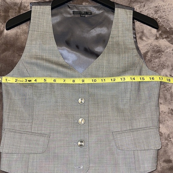 Teenflo| Wool Vest - sz 6 - Picture 8 of 10